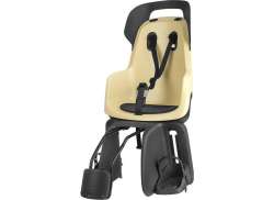 Bobike GO Rear Child Seat Frame Attachment - Lemon Sorbet