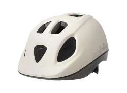 Bobike Go XS Bambini Casco Da Ciclismo Vaniglia Calotta Cake - XS 46-53 cm