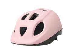 Bobike Go XS Childrens Cycling Helmet Cotton Candy Pink- X