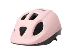 Bobike Go XS Childrens Cycling Helmet Cotton Candy Pink- XS