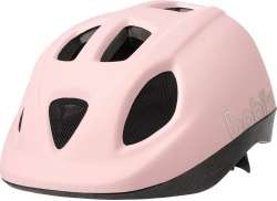 Bobike Go XS Enfant Casque De V&eacute;lo Coton Candy Rose- XS 46-53 cm