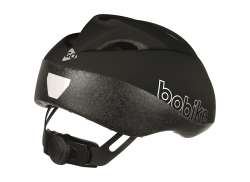 Bobike Go XS 子供用 サイクリング ヘルメット Urban ブラック - XS 46-53 cm
