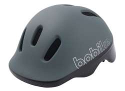 Bobike Go 子供用 サイクリング ヘルメット Macaron グレー - 2XS 44-48 cm