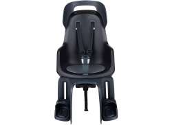Bobike Go 自行车儿童座椅 货架 安装. AVS+ - 黑色