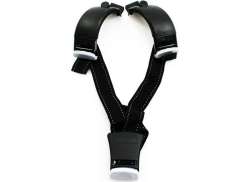 Bobike Juego De Cinturones De Seguridad Negro Para. Maxi/Mini Exclusivo