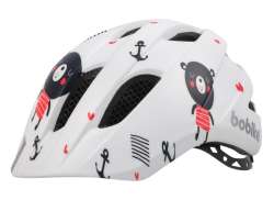 Bobike Kids Plus XS Barnehjelm Teddy Beer