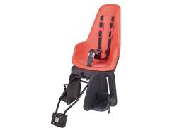 Bobike Maxi One Cadeira Infantil Traseiro Quadro Montagem. - Fierce Flamingo