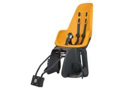 Bobike ONE Maxi 2.0 Si&egrave;ge V&eacute;lo Pour Enfant Cadre Installation. - Moutarde