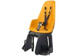 Bobike One Maxi Asiento Para Ni&ntilde;o Trasero Soporte De Portabicicletas - Mustard