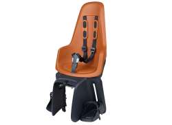 Bobike One Maxi Bicycle Childseat Carrier - Chocolate Brown