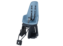 Bobike One Maxi Bicycle Childseat Frame Mount. -Citadel Blue