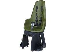 Bobike One Maxi Cadeira Infantil De Bicicleta Transportador Montagem. - Azeitona Verde