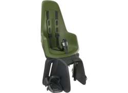 Bobike ONE Maxi 自行车儿童座椅 行李架 - 绿色