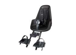 Bobike One Mini Front Bike Seat For. ICR/A-Head - Black