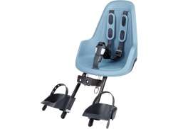Bobike One Mini Sedile Anteriore Attacco Manubrio - Citadel Blu