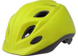 Bobike One Plus Børn Cykelhjelm Firefly Fluo - XS 48-52 cm