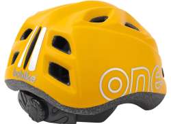 Bobike One Plus Capacete Infantil Mighty Mustard - S 52-56cm