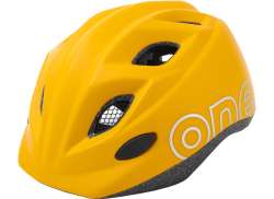 Bobike One Plus Casco Para Ni&ntilde;os Mighty Mustard - S 52-56cm