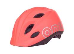 Bobike One Plus Childrens Helmet Fierce Flamingo S 52-56cm