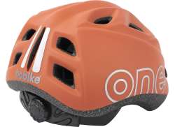 Bobike One Plus 어린이용 헬멧 초콜렛 브라운 - S 52-56cm