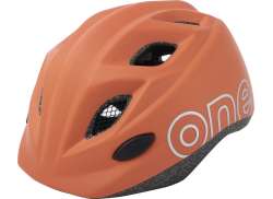 Bobike One Plus Kinderhelm Schokolade Braun - S 52-56cm