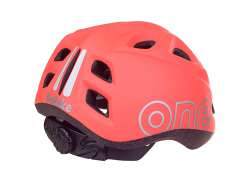Bobike One Plus 子供用 ヘルメット Fierce Flamingo - サイズ S 52-56cm