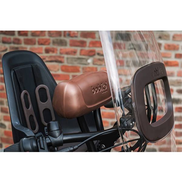 Bobike Sleeping Support + Holder For. One/Go - Gold Brown