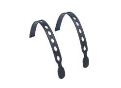 Bobike Voetbak Riem tbv. Mini/Maxi One/Go - Zwart (2)