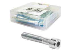 Bofix Allen Bolt M8x75 Sunken - Silver (1)