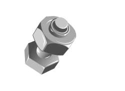 Bofix Blindnietmutter M5 - Silber (25)