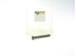 Bofix Bolt Sekskant M6 x 50mm Inox - Sølv (1)