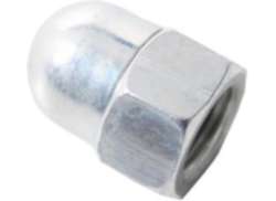 Bofix Dado Cieco Perno Posteriore M10 x 1 - Argento (1)