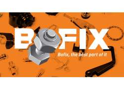 Bofix Dado Rivetto Cieco M6 - Argento (25)