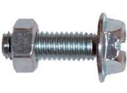 Bofix Fender Bolt M5 x 16mm - Silver (1)