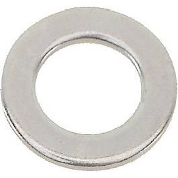 Bofix Front Aksel Ring M12 - Sølv (1)