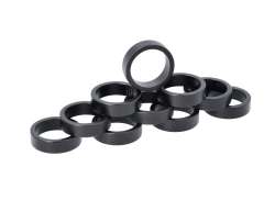 Bofix Headset Spacer A-Head 1 1/8 10mm - Black (10)