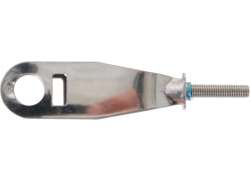 Bofix Kedjespännare Batavus 66mm Inox - Silver (1)