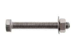 Bofix Kronbult M6 x 40mm Inox - Silver