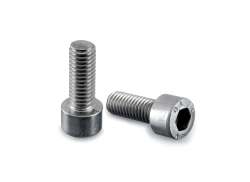 Bofix Kuusiokantapultti M3 x 12mm Inox - Hopea (1)