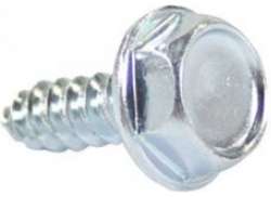 Bofix Lock Tapping Screw 4.2 x 13 mm - Silver