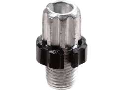 Bofix Șurub De Ajustare Cablu De Fr&acirc;nă 10 x 16mm - Argintiu (1)