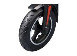 Bohlt 10AIR Front Wheel + Tire 10\" - Black