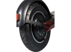 Bohlt 10AIR Rear Wheel + Tire 10\" - Black