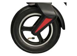 Bohlt 10PRO Front Wheel + Tire 10\" - Black