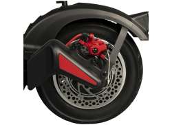 Bohlt 10PRO Rear Wheel + Tire 10\" - Black
