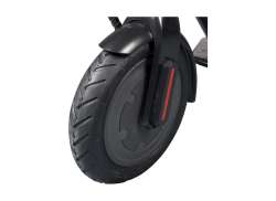 Bohlt 9AIR Front Wheel + Tire 8.5\" - Black