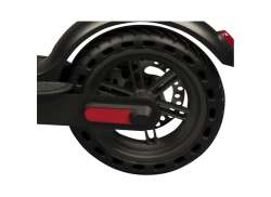 Bohlt 9TD Rear Wheel + Tire 8.5\" Massief - Black