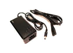 Bohlt Cargador 36V 2A DC 2.1 Enchufe Para. R140/R160/R200/X160