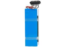 Bohlt R140 E-Kolo Baterie 37V 5.2Ah - Modrá