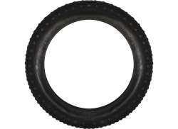 Bohlt Reifen 20 x 4.0 Für. Fat20 - Schwarz